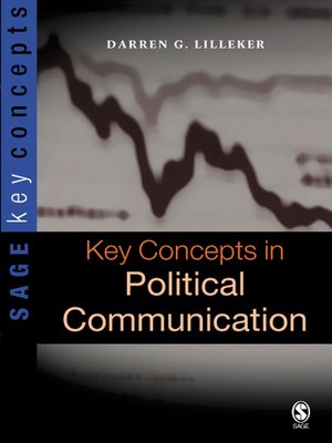 cover image of Key Concepts in Political Communication